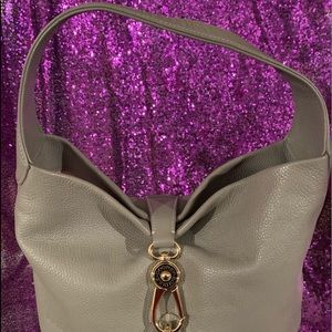 Dooney & Bourke Hobo Purse & Wallet Combo